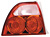 Honda Accord 94-95 Next Generation Red Tail Lights 