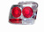 Ford Mustang 99-02 Altezza Style Crystal Clear Tail lights
