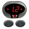 Reverse Backing Sensor Alarm with Wireless LCD and Audible Reverse Backup Alarm